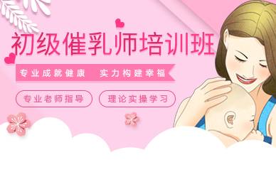 杭州初级催乳师培训班