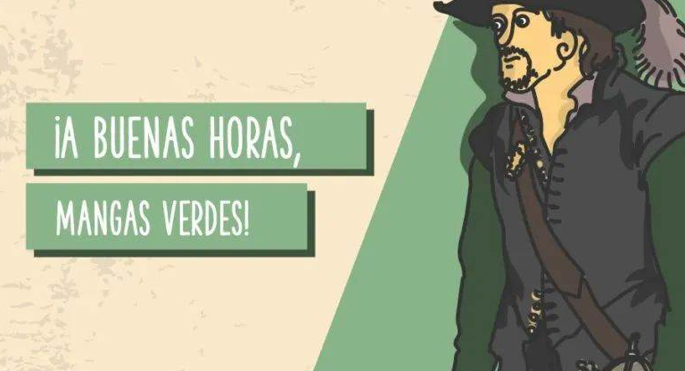 西语学习中西语有趣的俗语表达你知道多少？