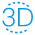 3D 3D