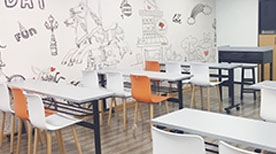 教學環(huán)境 教學環(huán)境