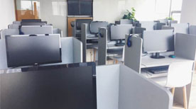 教學環(huán)境 教學環(huán)境