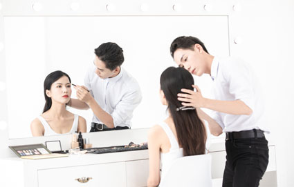 彩妆造型师 彩妆造型师