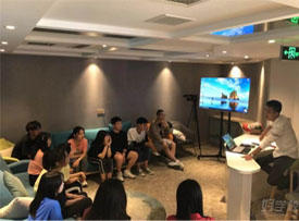 教学现场 教学现场