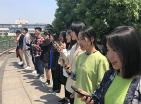 教学现场 教学现场