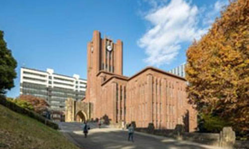 东京大学 东京大学