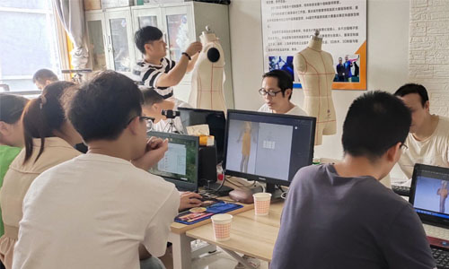 杭州网艺服装培训学校 杭州网艺服装培训学校