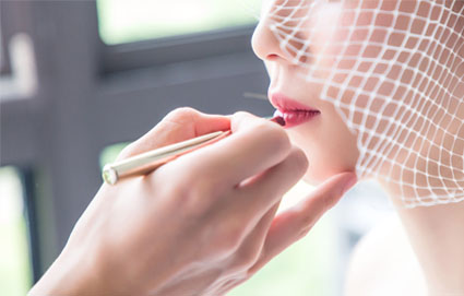 影楼化妆造型师