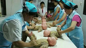 高级小儿推拿师培训