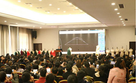 杭州千森服装培

训学校