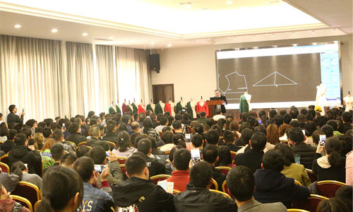 杭州千森服装培训学校 杭州千森服装培训学校