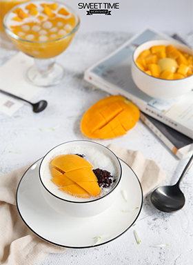 创意甜品