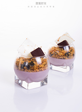 创意甜品