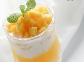 创意甜品 创意甜品