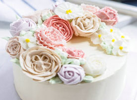 日韩裱花蛋糕 日韩裱花蛋糕