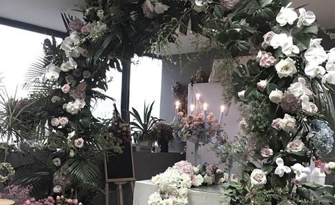 杭州梵花艺培训学校