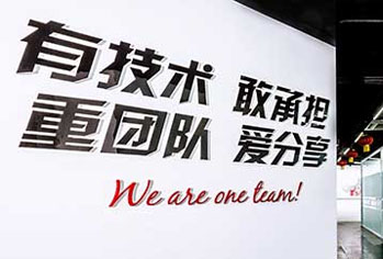 企业愿景 企业愿景