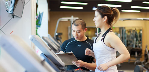 私人健身教练认证培训班