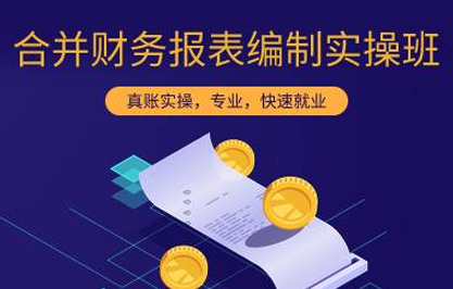 合并财务报表编制实操培训班 合并财务报表编制实操培训班