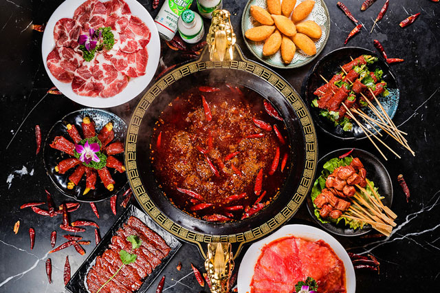 精品火锅