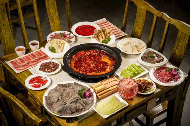 精品火锅