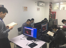 教學(xué)現(xiàn)場