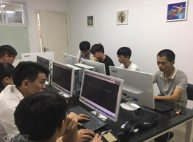 教學(xué)現(xiàn)場2