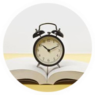 自由灵活的学习时间