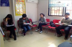 教學(xué)現(xiàn)場