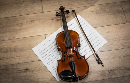 小提琴