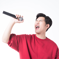 唱歌时遇到瓶颈