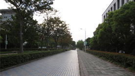 教學(xué)樓道 教學(xué)樓道