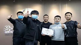 路先生优秀学员