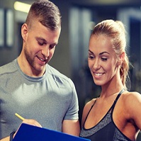 高级私人教练课程