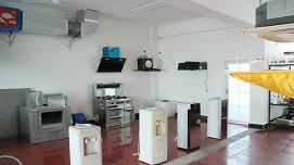 成都龙景家政模拟家庭电器