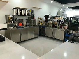 成都味厨餐饮培训厨房