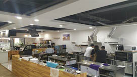 味厨餐饮课堂剪影