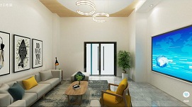 成都微特休息区