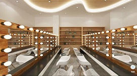 成都微特化妆室