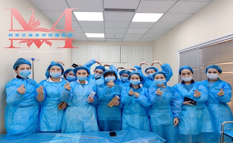 成都昇美微整形培训机构