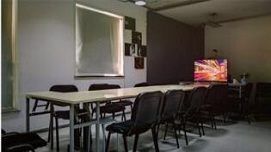 成都蜀源摄影培训会议室