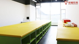 成都咪嘛小儿模拟室