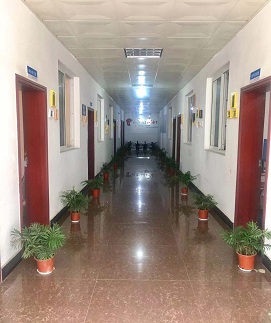 成都匠人机器人培训学校走廊 成都匠人机器人培训学校走廊