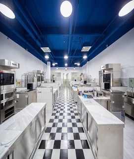 成都王森咖啡西點西餐蛋糕培訓學校廚房 成都王森咖啡西點西餐蛋糕培訓學校廚房