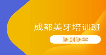成都美牙培训班