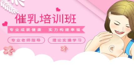 成都催乳通乳培训班