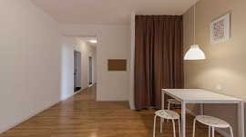 环飞外

航国际空乘培训中心学生宿舍