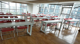 成都亲导会计教室