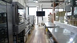 马佐西点烘焙实操厨房