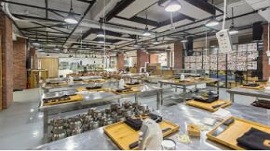 马佐西点烘焙实操课堂