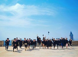 全日制高等学历教育